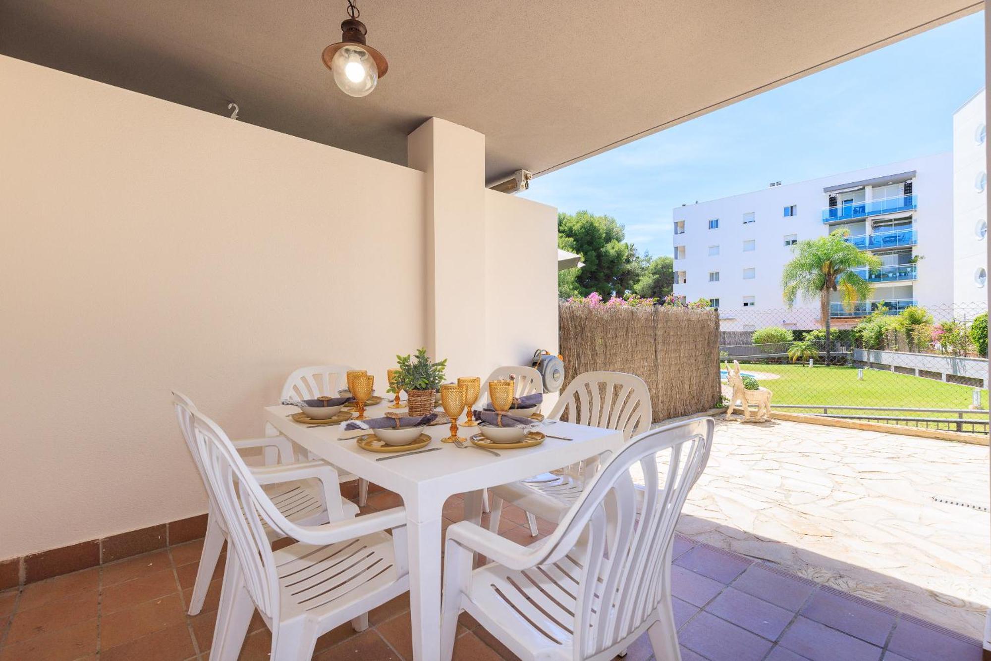 לה פינדה Uhc Golden Pineda Apartments חדר תמונה