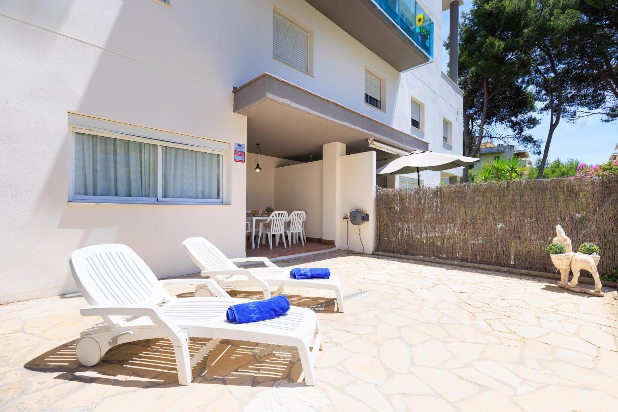 לה פינדה Uhc Golden Pineda Apartments מראה חיצוני תמונה