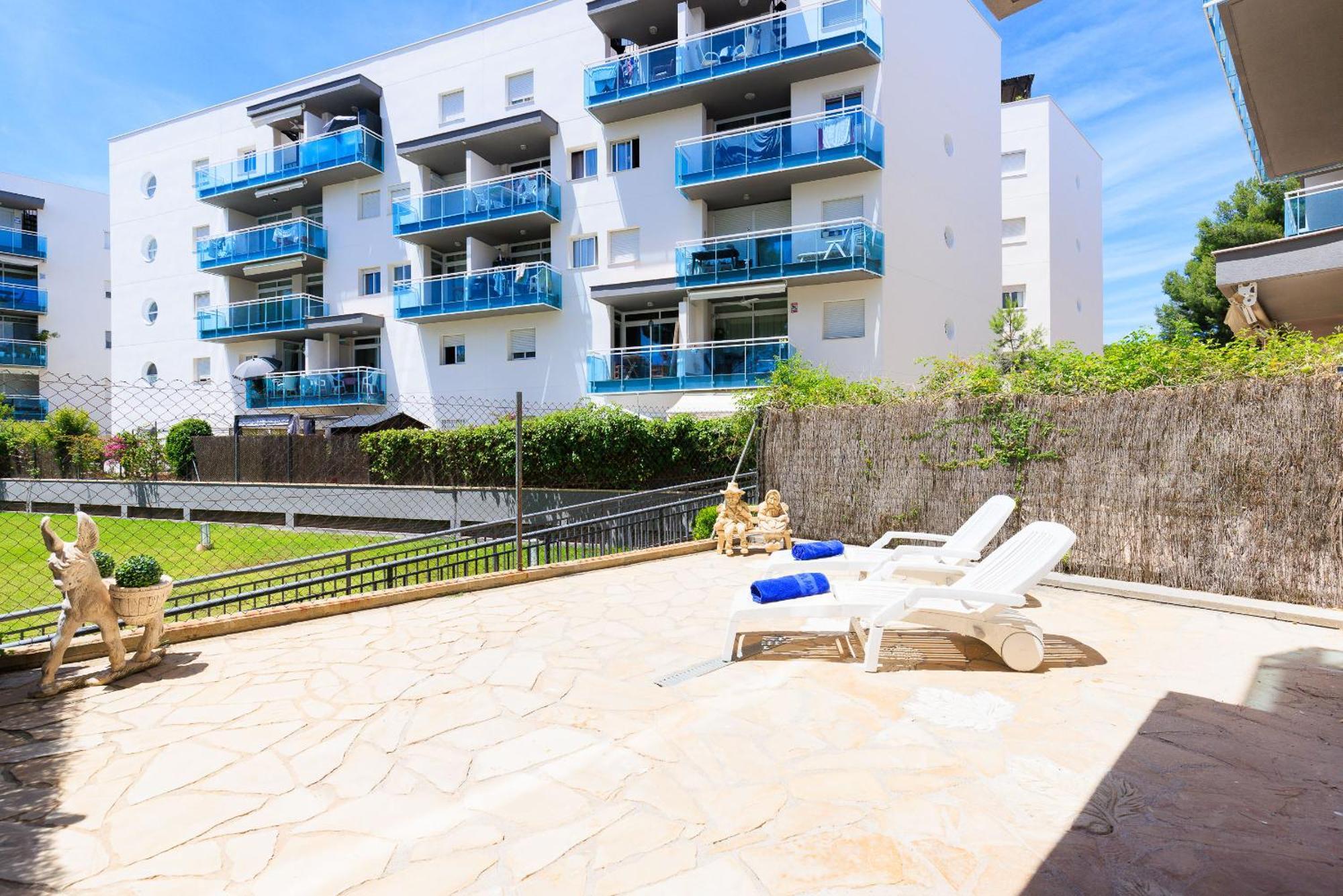 לה פינדה Uhc Golden Pineda Apartments חדר תמונה